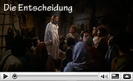Video: Der Jesus Film, Die Entscheidung
